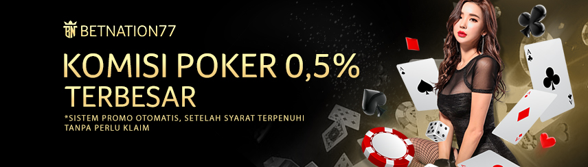 KOMISI POKER