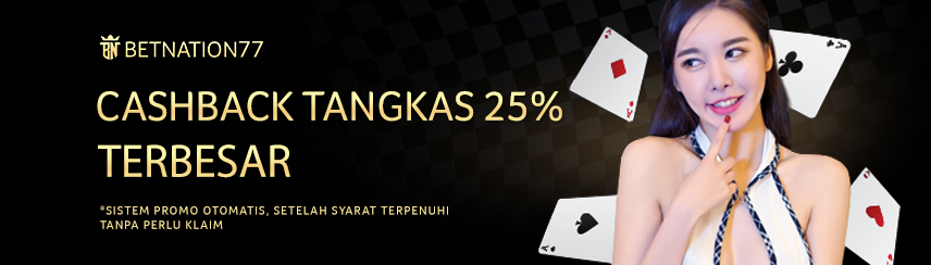 CASHBACK TANGKAS