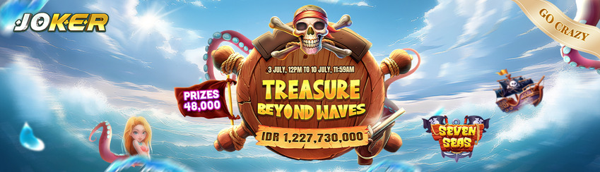 JOKER - Treasure Beyond Waves