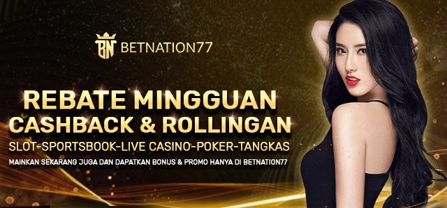 KESERUAN BERMAIN DI BETNATION77