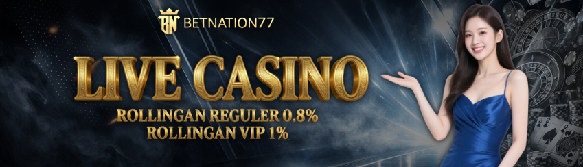 LIVE CASINO ROLLINGAN