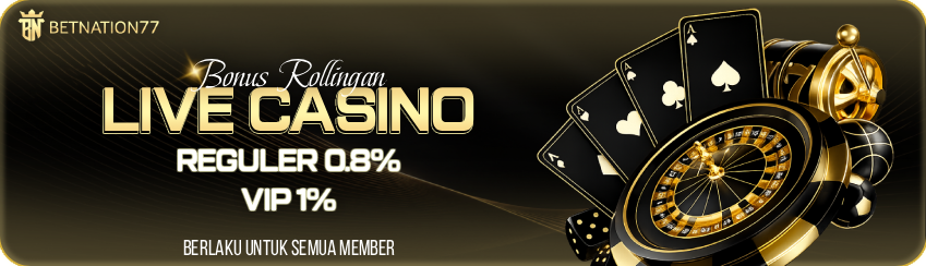LIVE CASINO ROLLINGAN