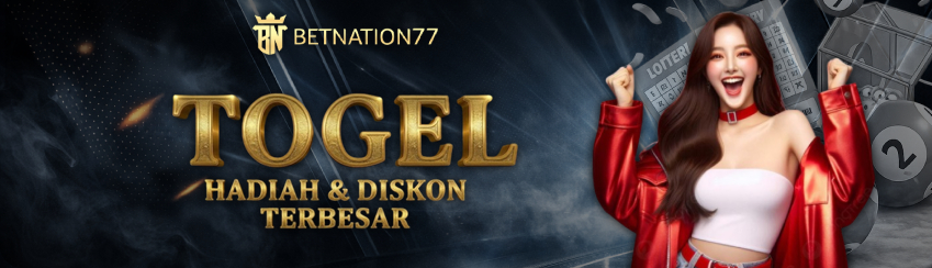 HADIAH & DISKON TOGEL TERBESAR