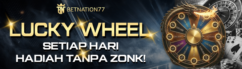 KLAIM TIKET RODA HOKI SETIAP HARI HADIAH TANPA ZONK