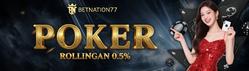 POKER ROLLINGAN 0.5%