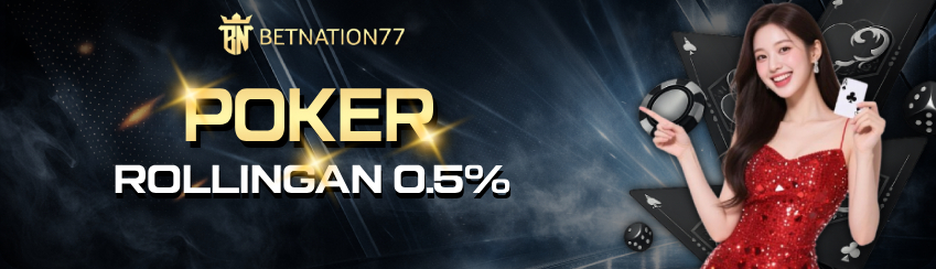POKER ROLLINGAN 0.5%